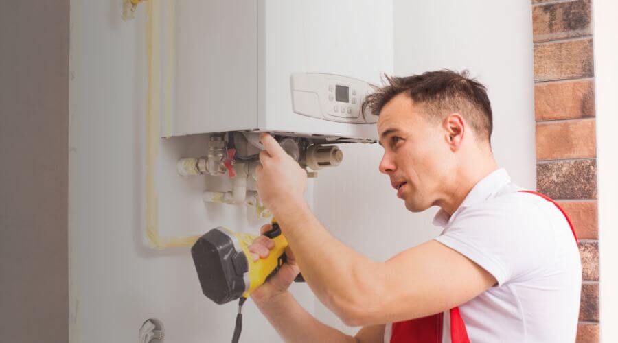 Professional Leak Detection Services in Brookville, KS